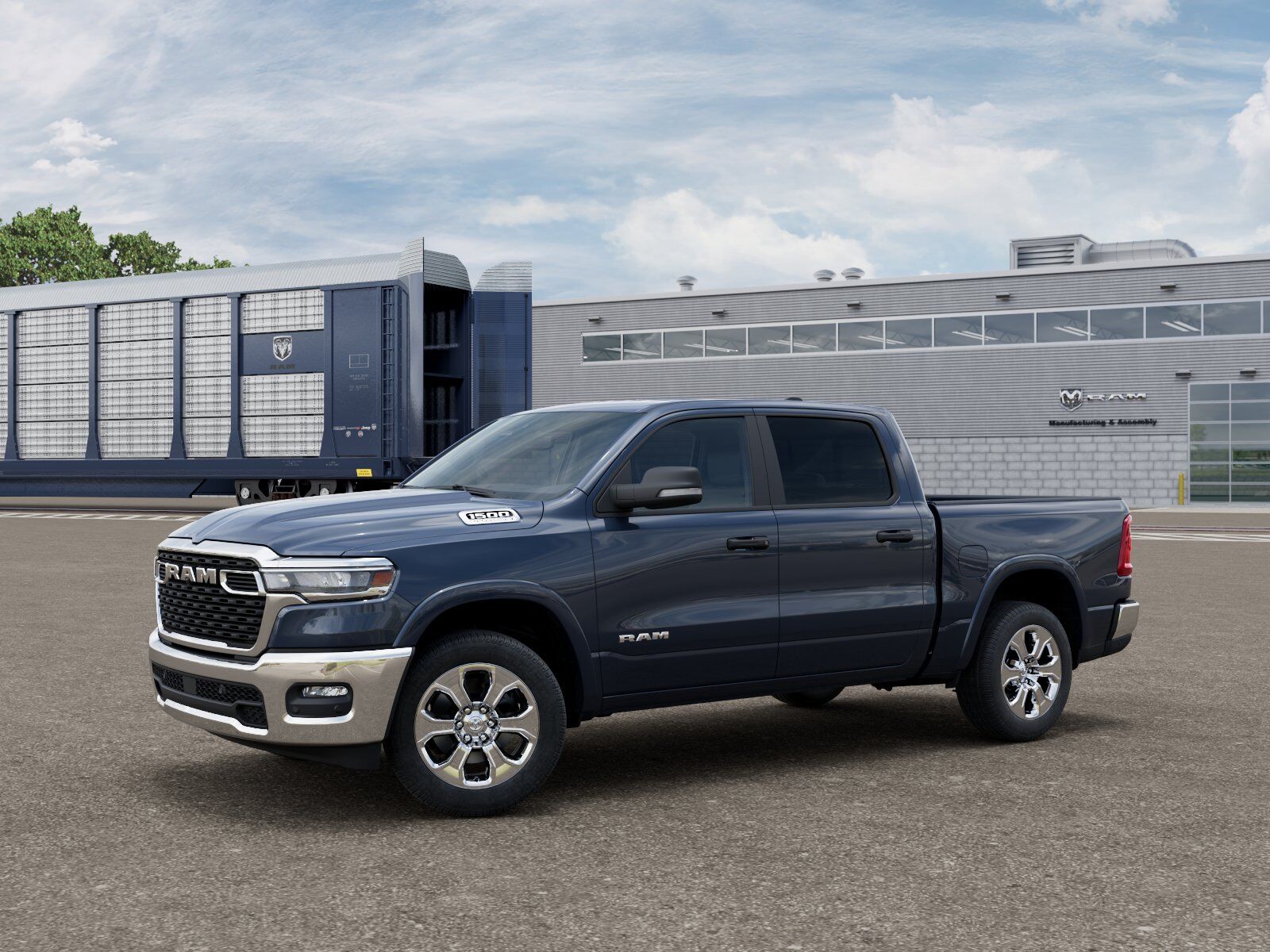 2026 RAM 1500