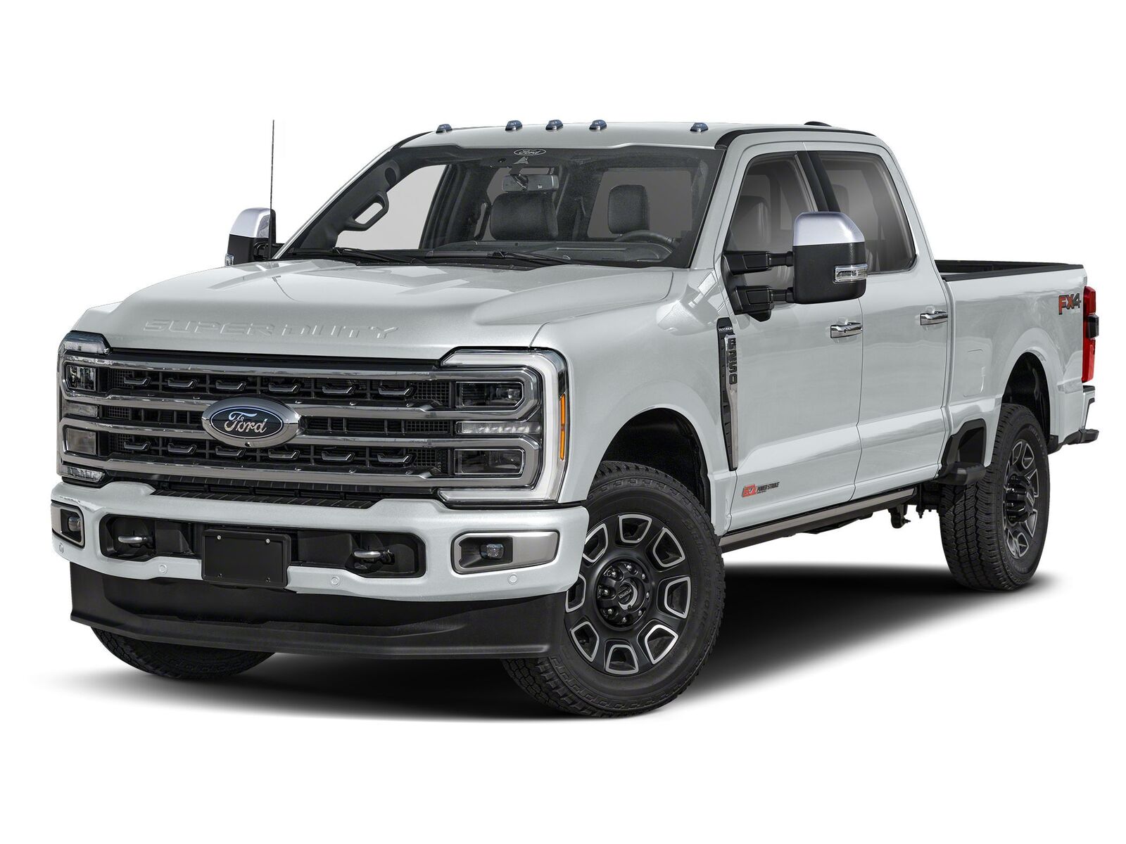 2026 FORD F-250
