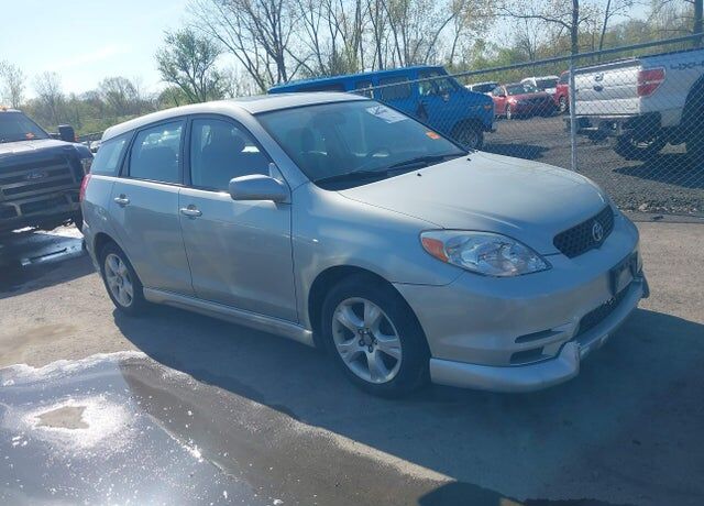 2003 TOYOTA Corolla Matrix