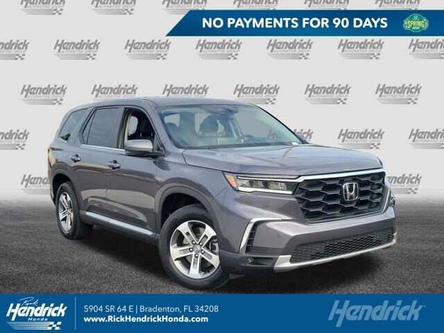 2025 HONDA Pilot