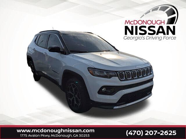 2025 JEEP Compass