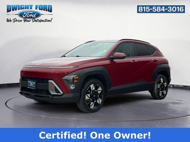 2024 HYUNDAI Kona