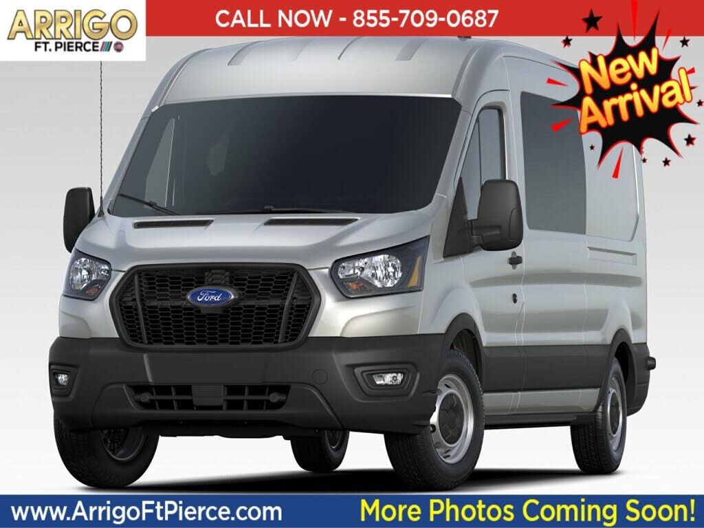 2021 FORD Transit