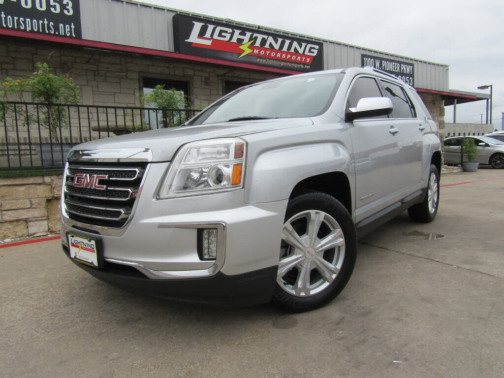 2016 GMC Terrain