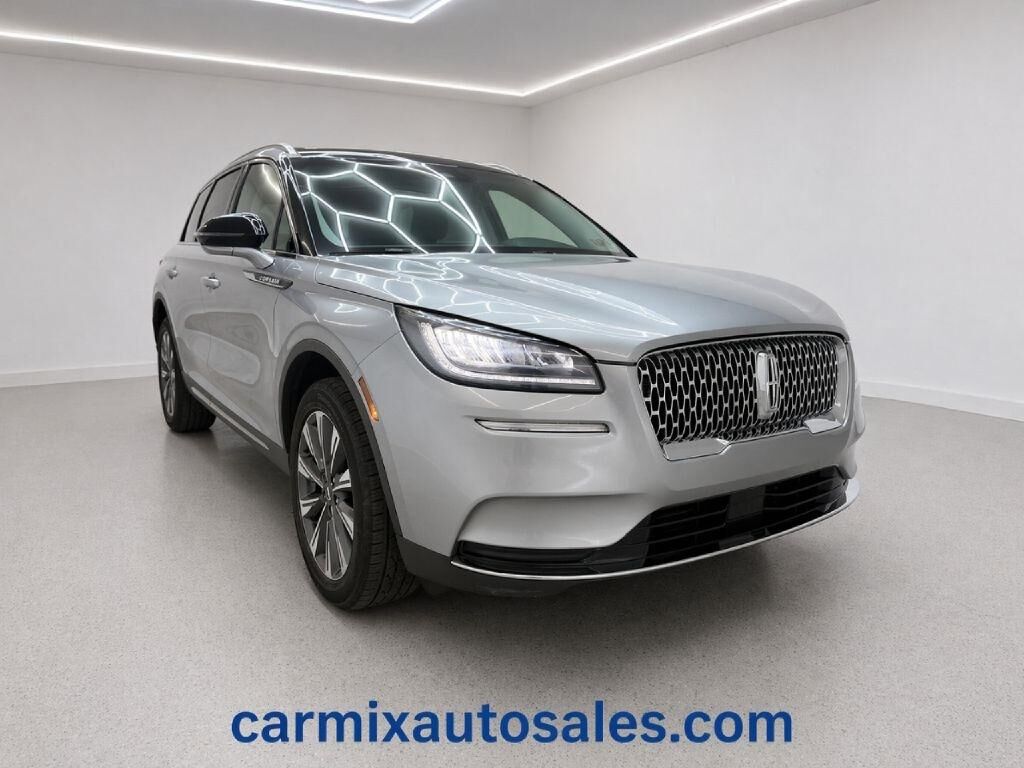 2022 LINCOLN Corsair