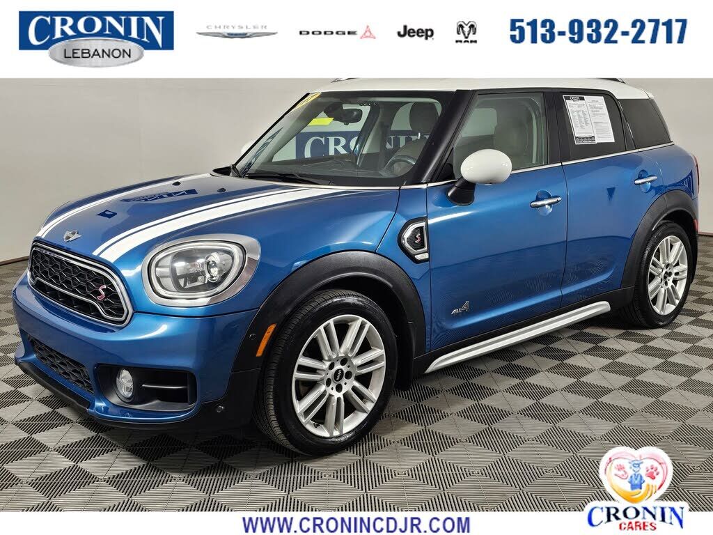 2017 MINI Countryman