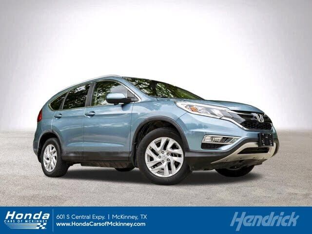 2016 HONDA CR-V