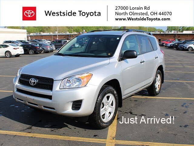 2011 TOYOTA RAV4