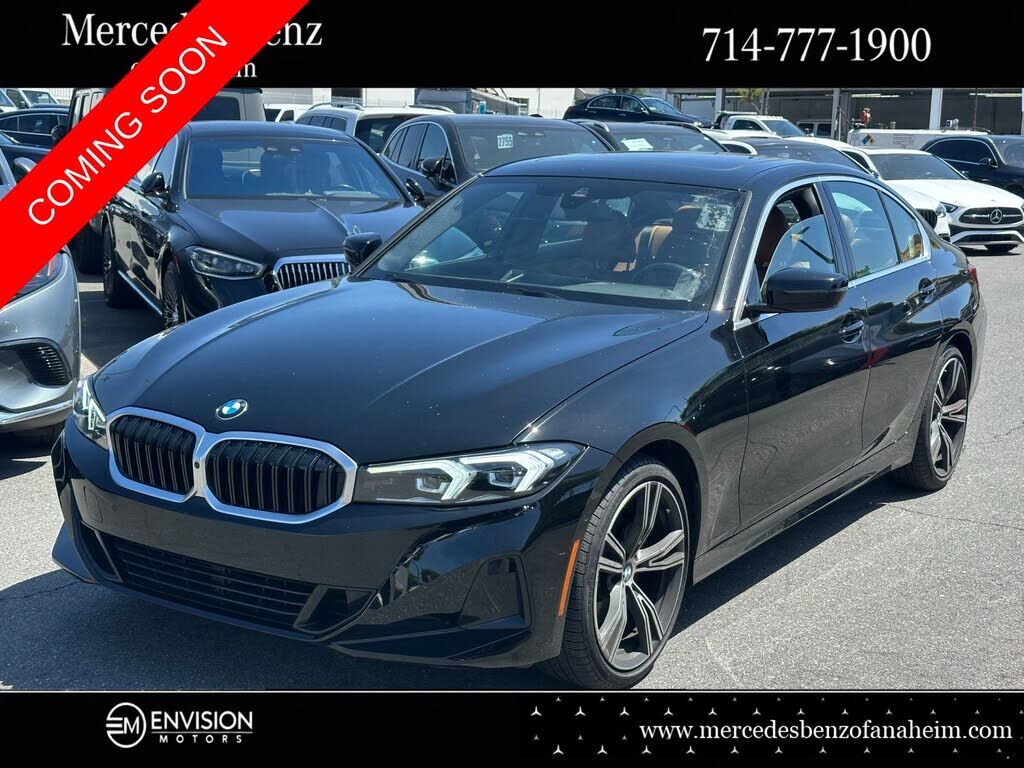 2024 BMW 3 Series