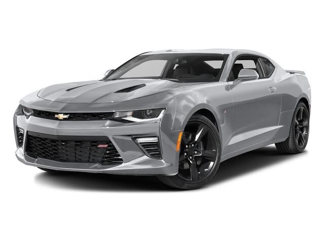 2016 CHEVROLET Camaro