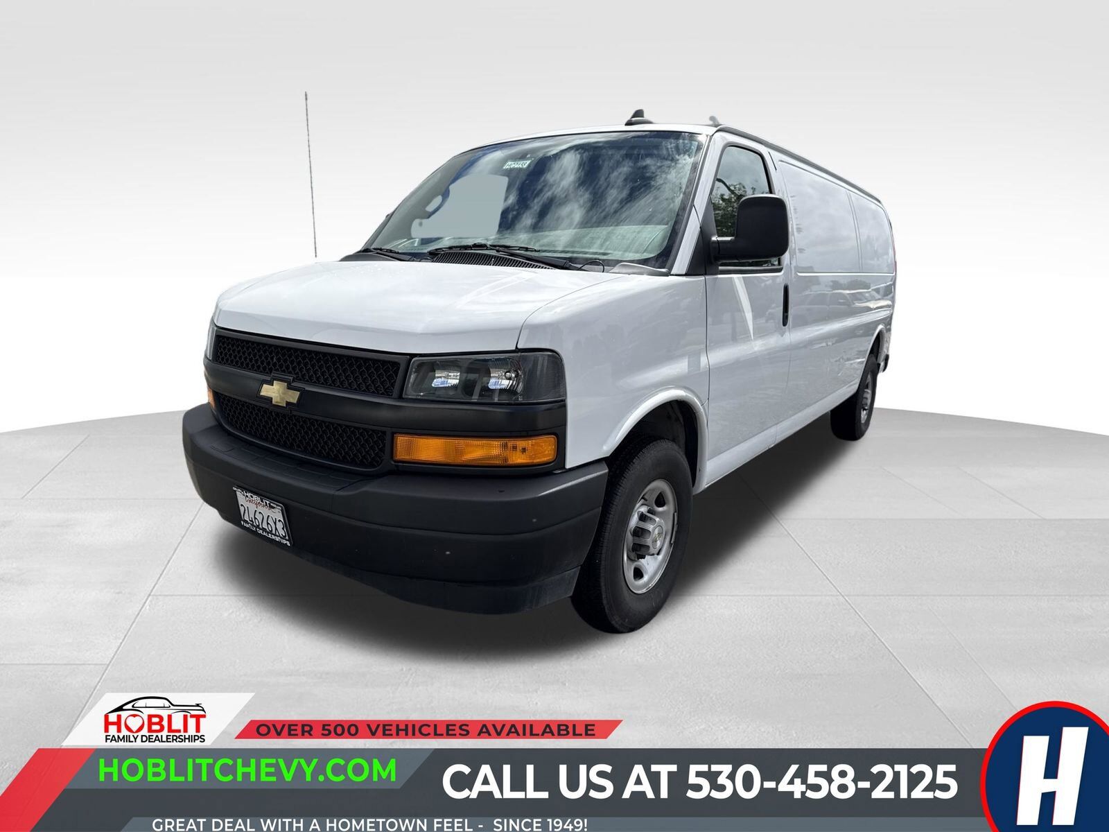 2022 CHEVROLET Express