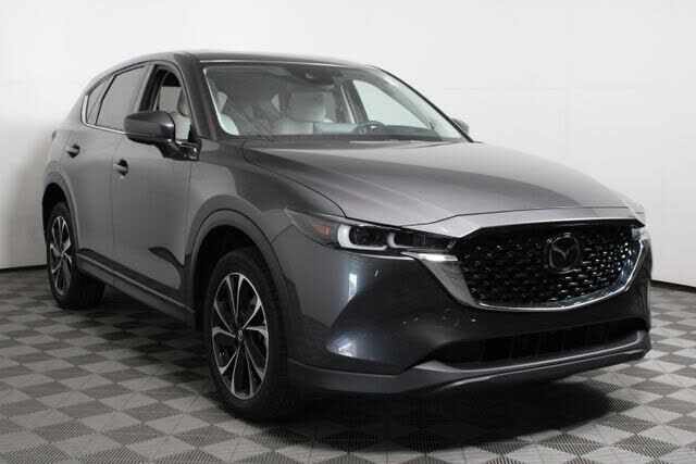 2023 MAZDA CX-5