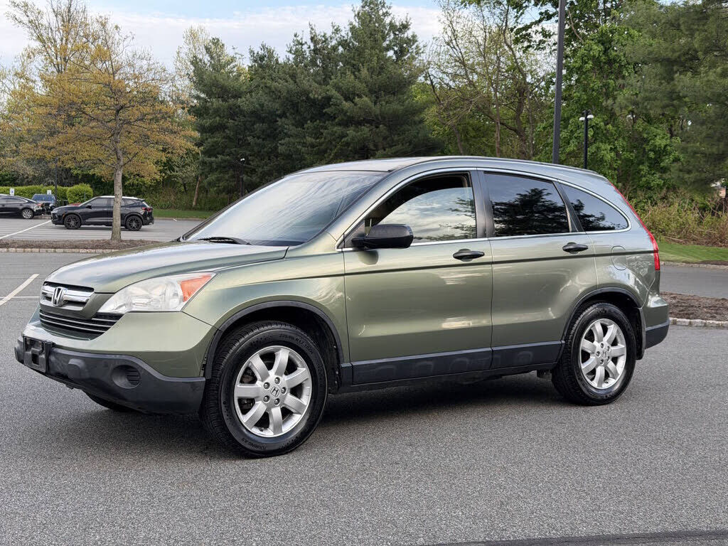 2007 HONDA CR-V