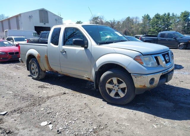 2010 NISSAN Frontier