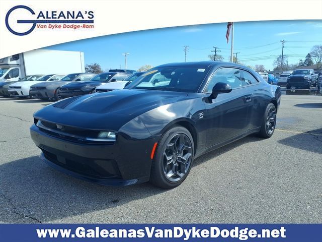 2025 DODGE Charger