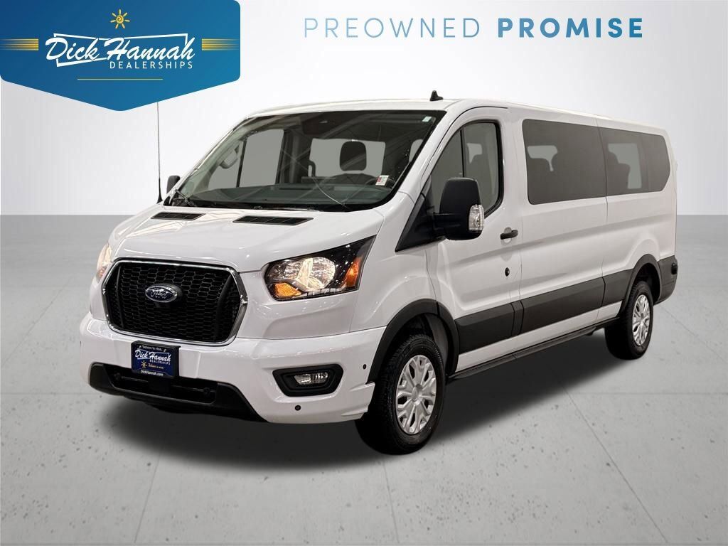 2024 FORD Transit