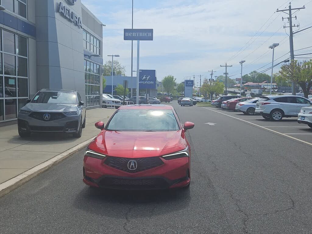 2024 ACURA Integra