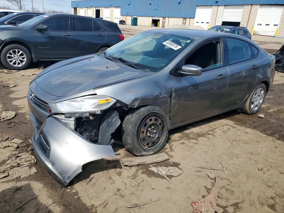 2013 DODGE Dart