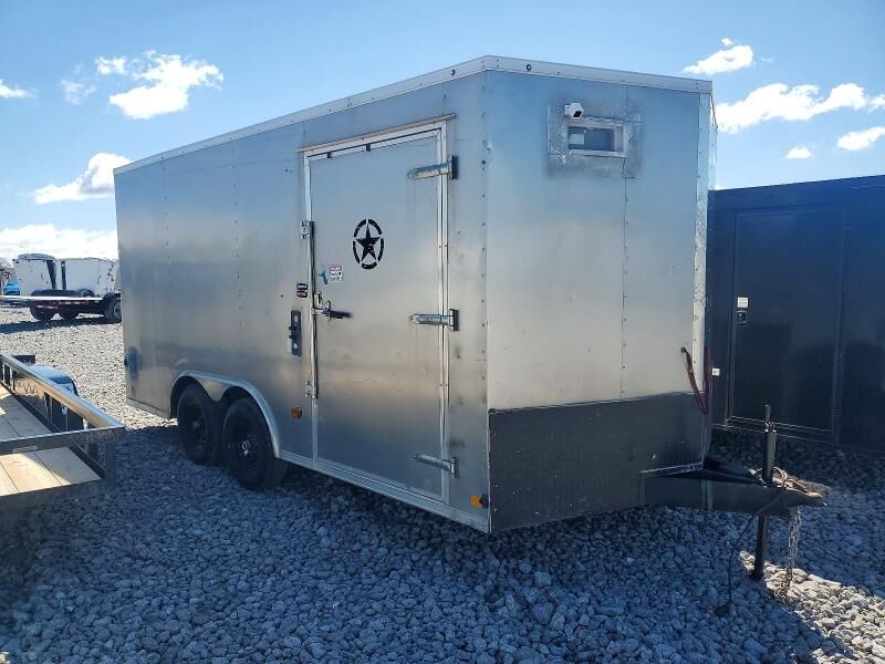 2019 FOREST RIVER Economy Hauler