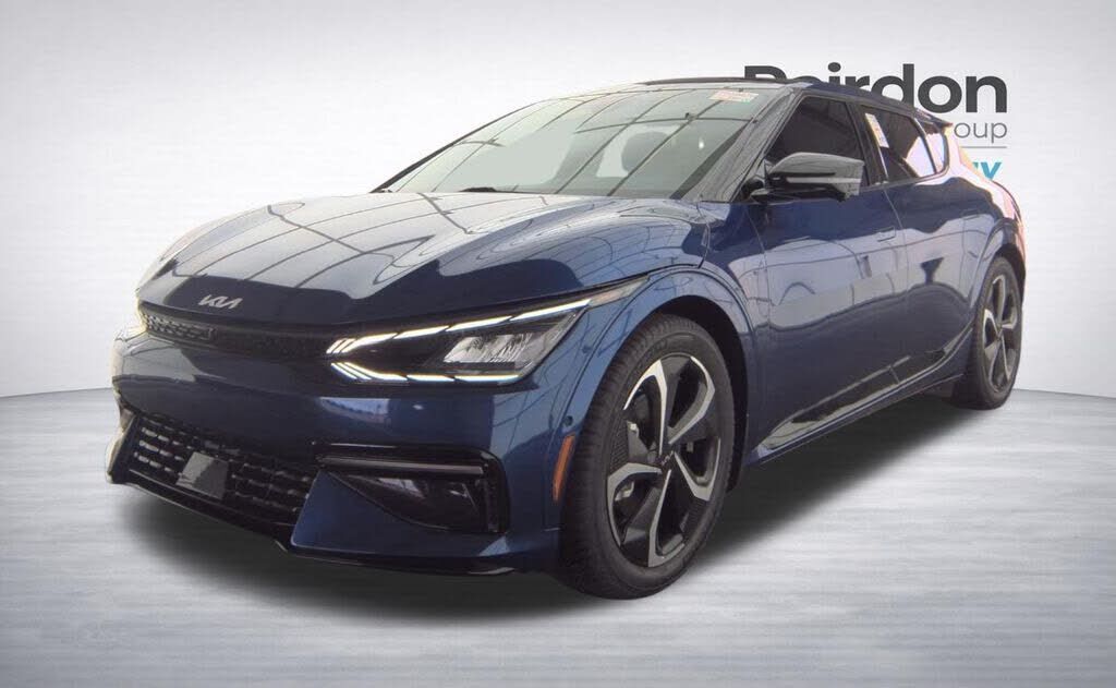 2023 KIA EV6