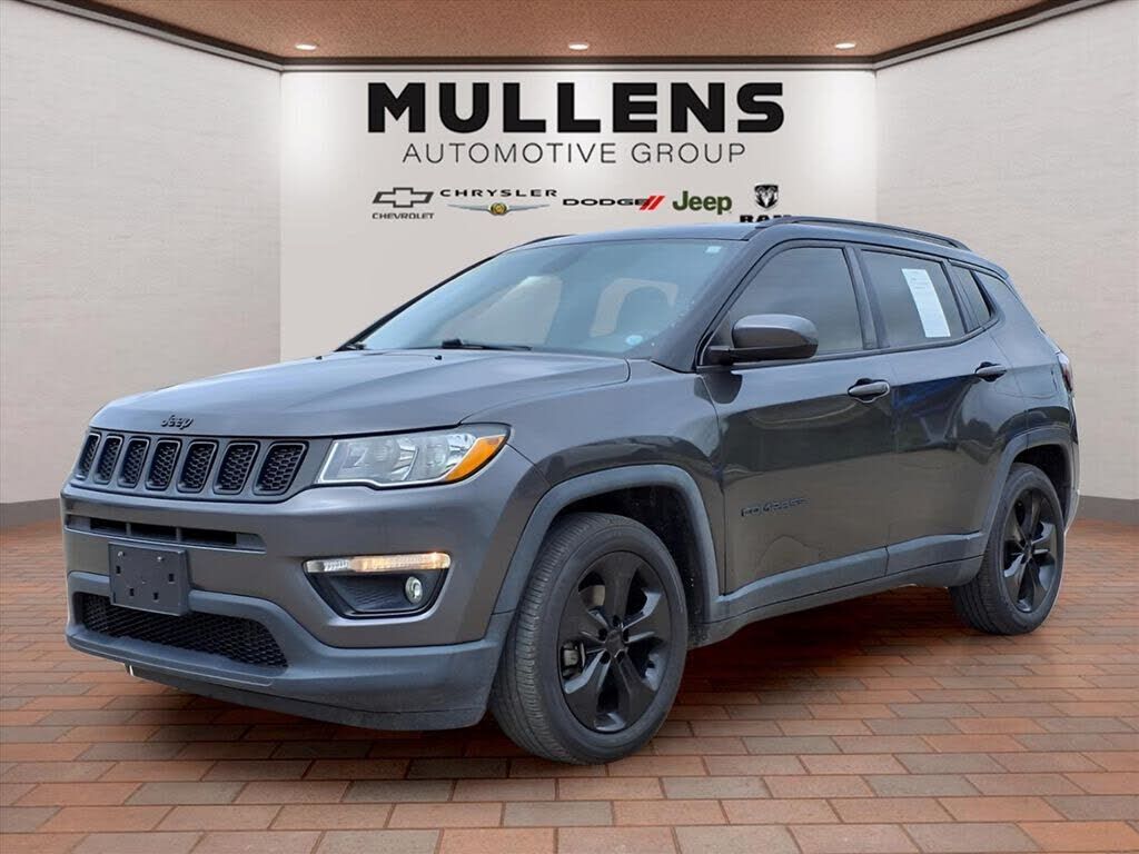 2019 JEEP Compass