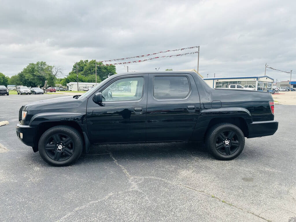 2013 HONDA Ridgeline