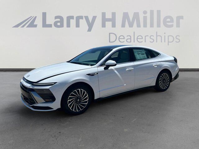 2026 Hyundai Sonata