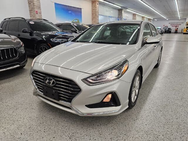 2018 HYUNDAI Sonata