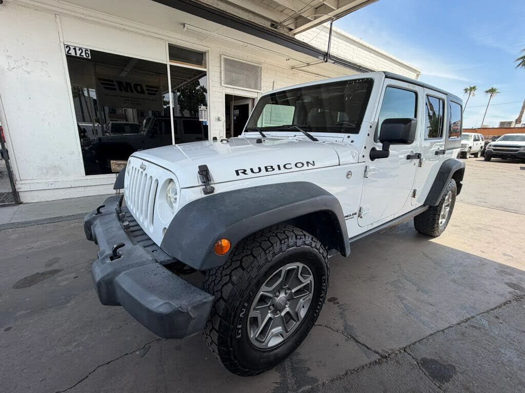 2016 JEEP Wrangler