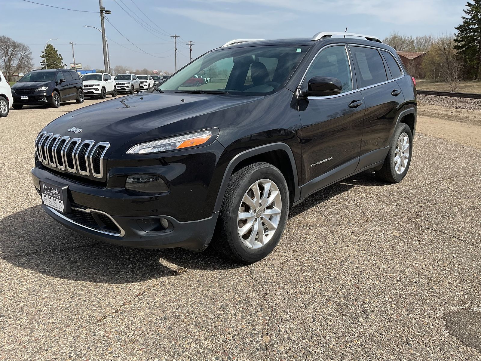 2015 JEEP Cherokee