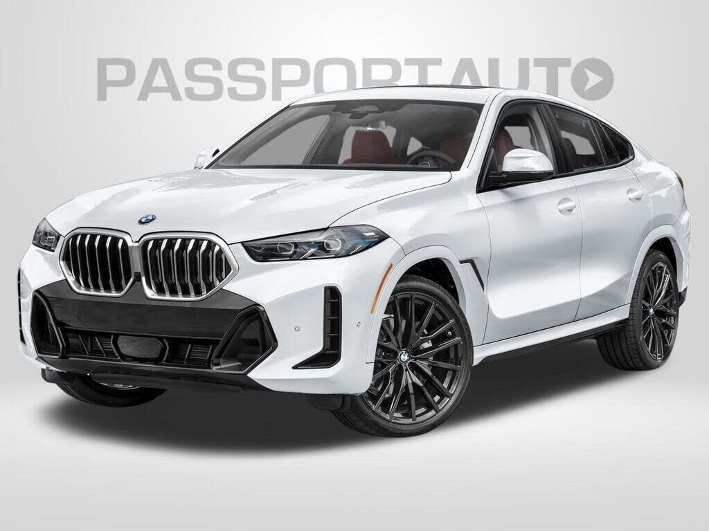 2026 BMW X6