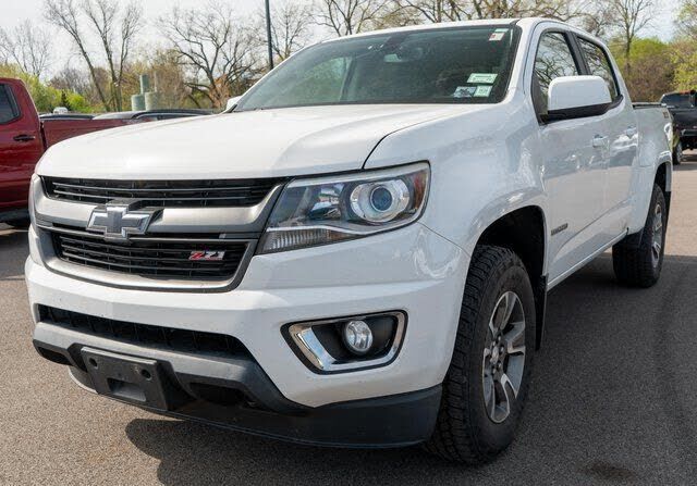 2017 CHEVROLET Colorado
