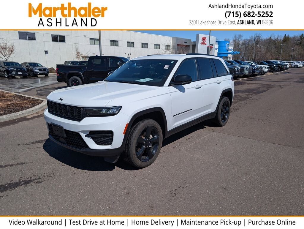 2023 JEEP Grand Cherokee
