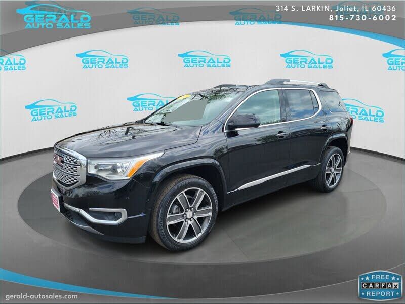 2019 GMC Acadia
