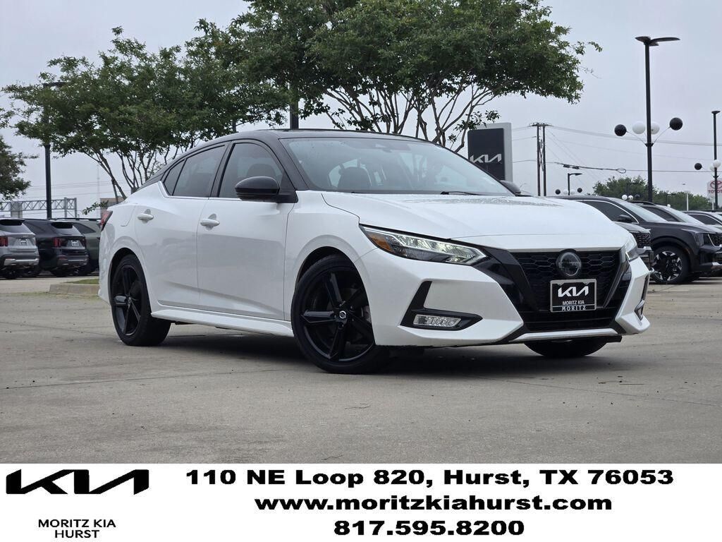 2023 NISSAN Sentra
