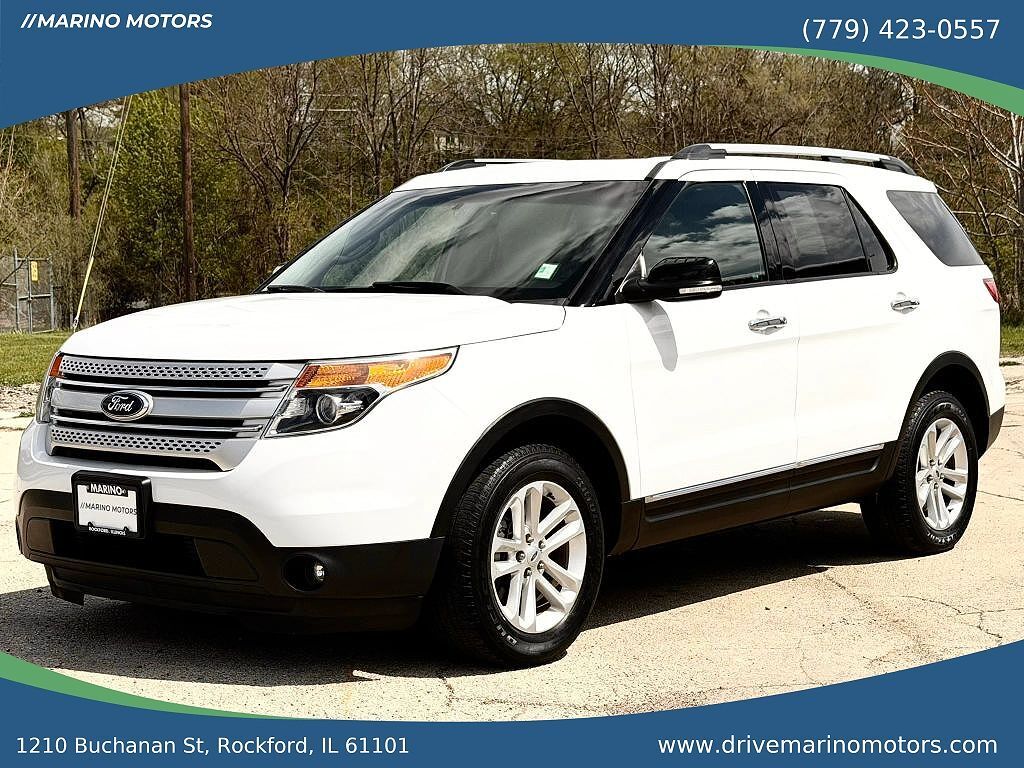 2015 FORD Explorer