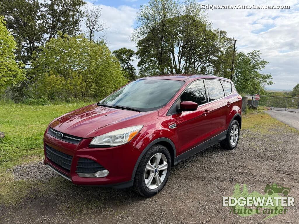 2015 FORD Escape