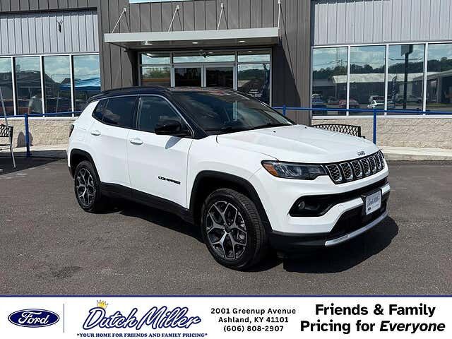 2025 JEEP Compass