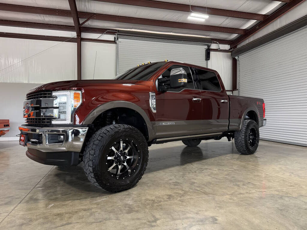 2017 FORD F-250