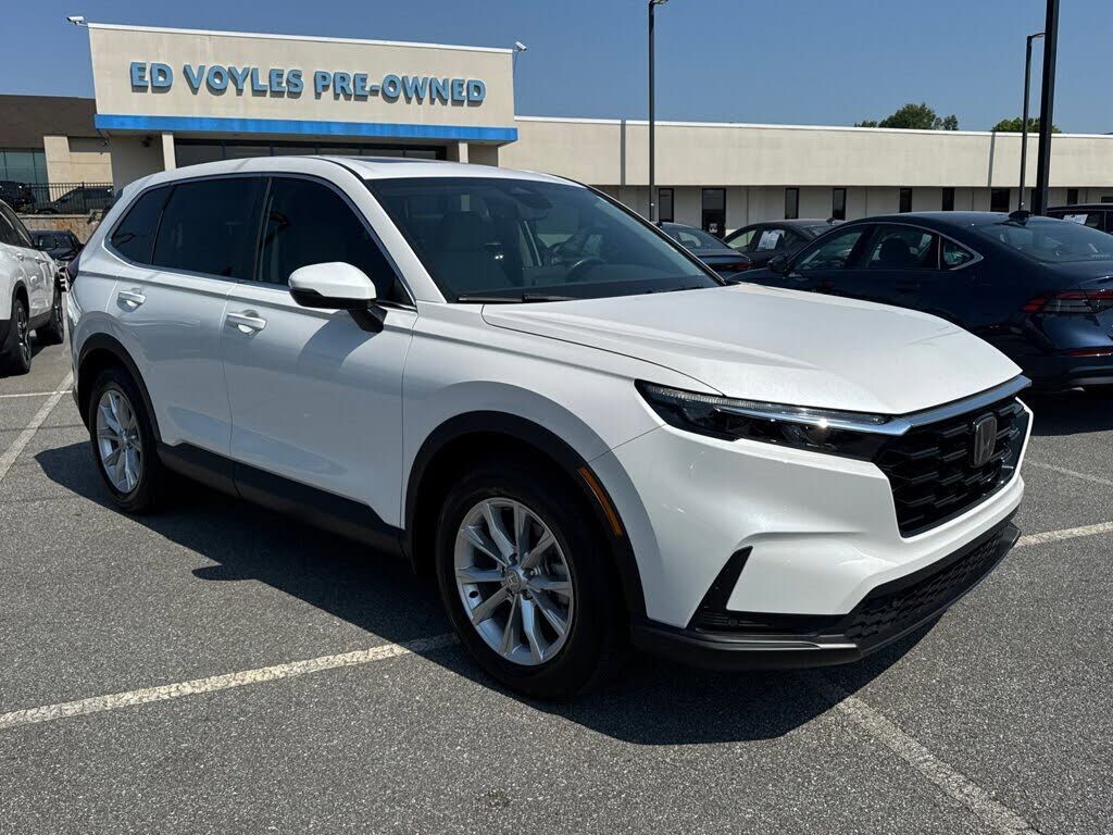 2024 HONDA CR-V