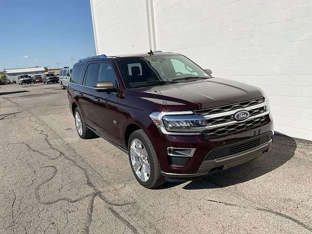 2023 FORD Expedition