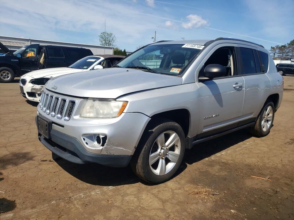 2012 JEEP Compass