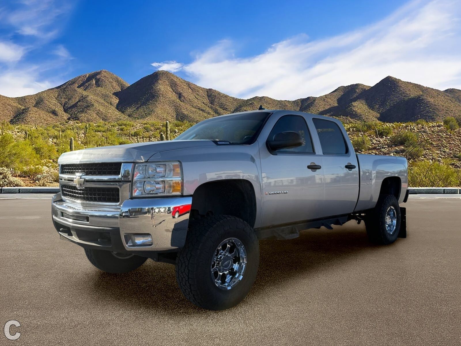 2008 CHEVROLET Silverado