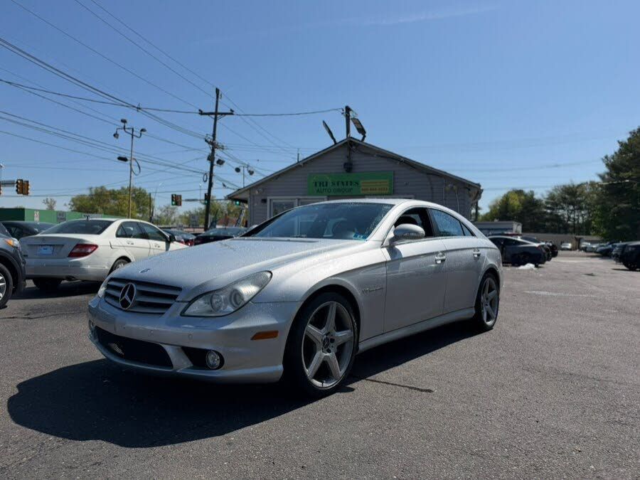 2006 MERCEDES-BENZ CLS-Class