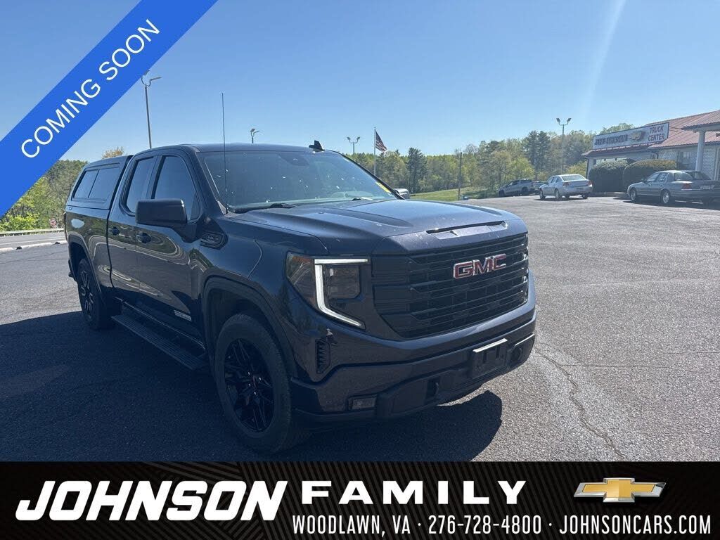 2023 GMC Sierra