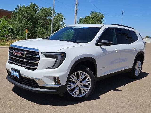 2024 GMC Acadia