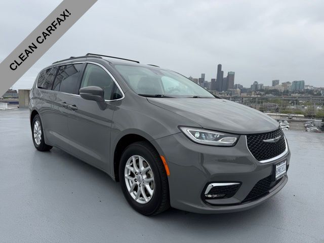 2022 CHRYSLER Pacifica