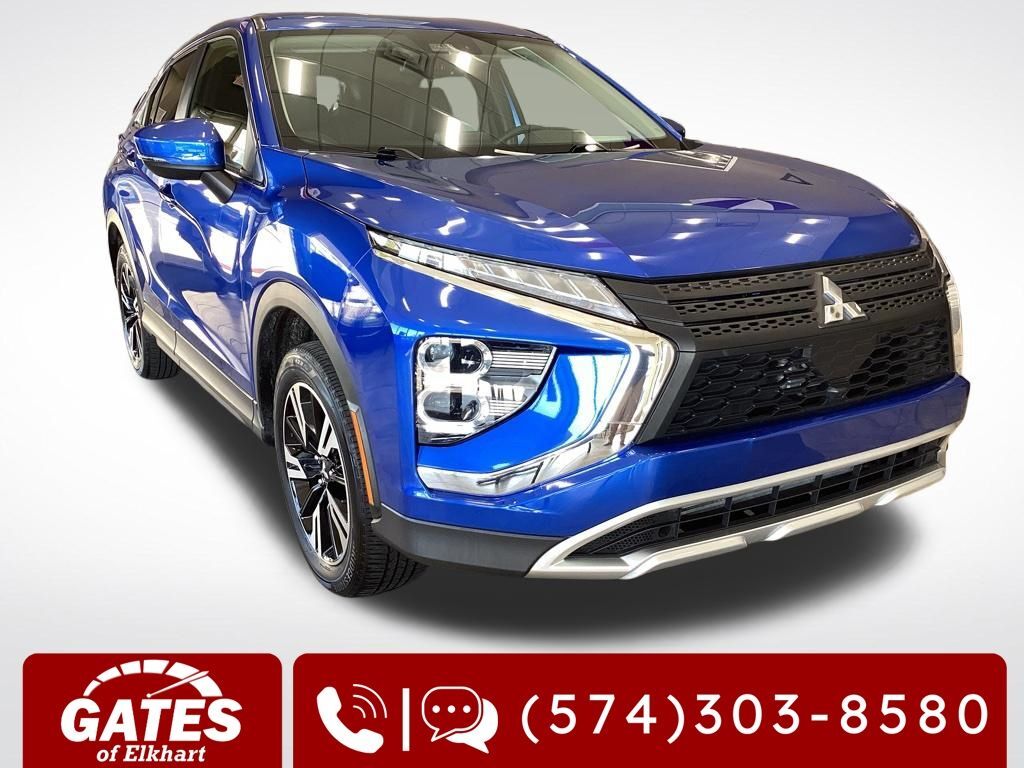 2025 MITSUBISHI ECLIPSE CROSS