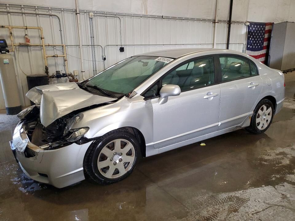 2009 HONDA Civic