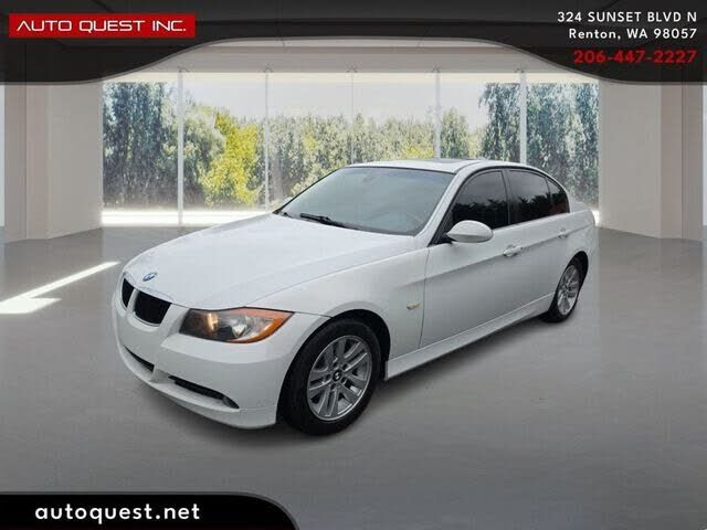 2007 BMW 3 Series